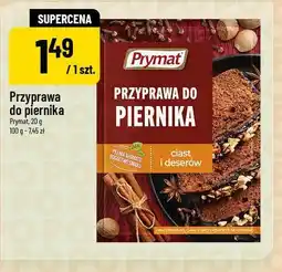 Polomarket Przyprawa do piernika Prymat, 20 g oferta