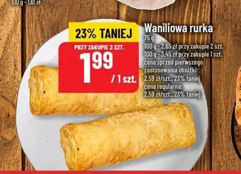Polomarket Waniliowa rurka oferta