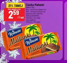 Polomarket Ciastka Maltanki oferta