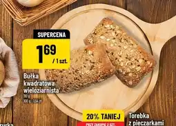 Polomarket Bułka kwadratowa wieloziarnista oferta