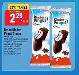 Polomarket Baton Kinder Pingui Choco, 30 g oferta