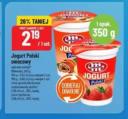 Polomarket Jogurt Polski owocowy (HekoVita) oferta