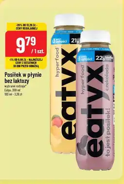 Polomarket Posiłek w płynie bez laktozy (Eatvx) oferta