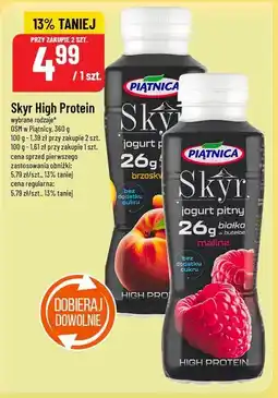 Polomarket Skyr High Protein jogurt pitny oferta