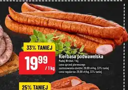 Polomarket Kiełbasa podwawelska oferta