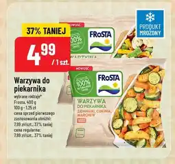 Polomarket Warzywa do piekarnika Frosta 400g oferta