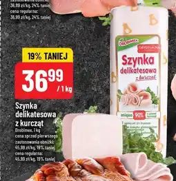 Polomarket Szynka delikatesowa z kurcząt oferta