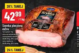 Polomarket Szynka pieczona extra oferta