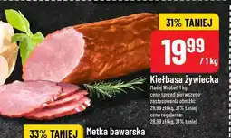 Polomarket Kiełbasa żywiecka oferta