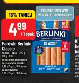 Polomarket Parówki 100% polskiej szynki Goodvalley oferta