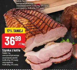 Polomarket Szynka z kołka oferta