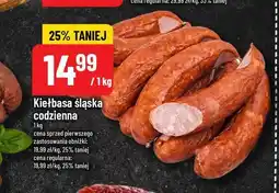 Polomarket Kiełbasa śląska codzienna oferta