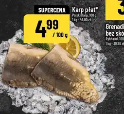 Polomarket Karp płat oferta