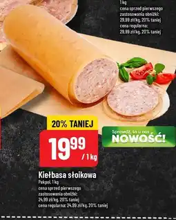 Polomarket Kiełbasa stoikowa oferta