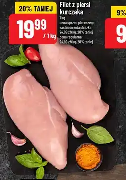 Polomarket Filet z piersi kurczaka oferta