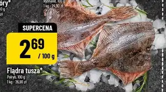 Polomarket Flądra tusza oferta