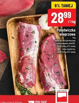 Polomarket Polędwiczka wieprzowa oferta