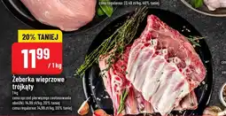 Polomarket Żeberka wieprzowe trójkąty oferta