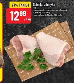 Polomarket Golonka z indyka oferta