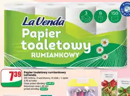 Dino Papier toaletowy rumianek Lavenda oferta
