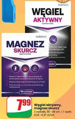 Dino Aktywny węgiel Eubioco oferta