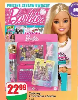 Dino Zabawy i marzenia z barbie oferta