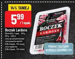 Polomarket Boczek Lardons Oliviero oferta