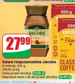 Dino Kawa Jacobs Crema oferta