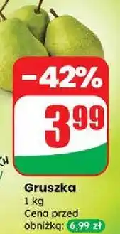 Dino Gruszka oferta