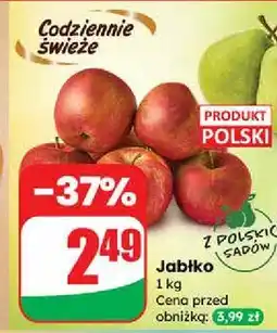 Dino Jabłka polska oferta