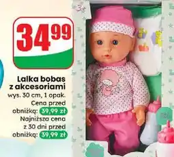 Dino Lalka bobas 30 cm oferta