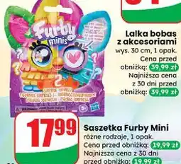 Dino Furby furblets mini Hasbro oferta