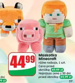 Dino Maskotka minecraft oferta