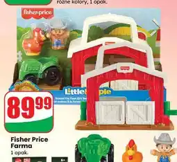 Dino Zabawka farma Fisher-Price oferta
