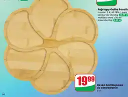 Dino Deska bambusowa do serwowania oferta