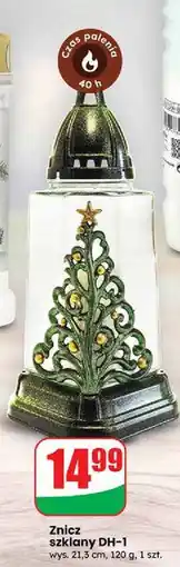 Dino Znicz szklany dh-1 oferta