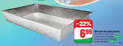 Dino Blacha do pieczenia 40 x 25 6 cm oferta