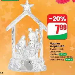 Dino Figurka szopka led oferta