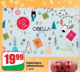Dino Kalendarz adwentowy O!Bella oferta