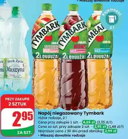 Dino Napój jabłko-mięta Tymbark oferta