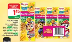 Dino Sok multiwitamina Hortex Leon oferta