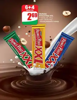 Dino Wafelek orzechowy Prince Polo Xxl oferta