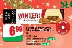 Dino Baton piernikowy Delicadore oferta