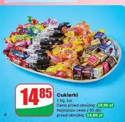 Dino Cukierki mix oferta