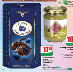 Dino Bombonierka pudełko Solidarność Śliwka Nałęczowska oferta