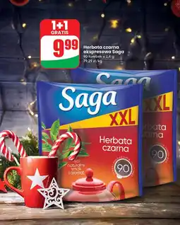 Dino Herbata ekspresowa Saga oferta