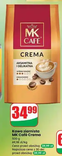 Dino Kawa Mk Cafe Crema oferta