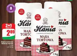 Dino Mąka tortowa typ 405 Babcia Hania oferta
