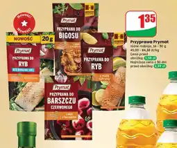 Dino Przyprawa do ryb bez dodatku soli Prymat oferta