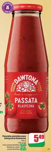 Dino Passata Dawtona oferta